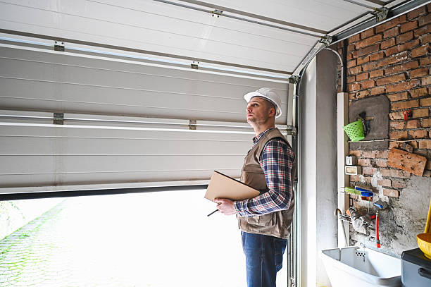 Licensed Garage Door Panel Replacement service in Cooper City, FL - Garage Doors Repair Pro