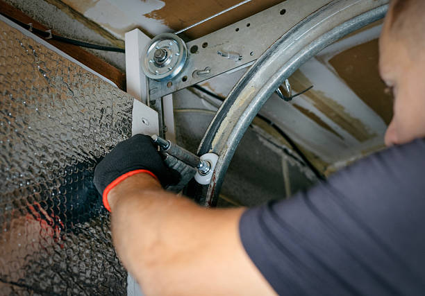 Affordable Garage Door Panel Replacement solutions in Cooper City, FL